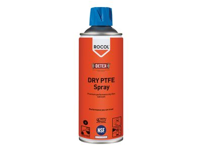 ROCOL ROC34235 DRY PTFE Spray 400ml