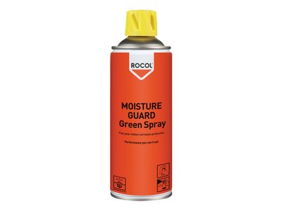 ROCOL ROC69045 MOISTURE GUARD Green Spray 400ml