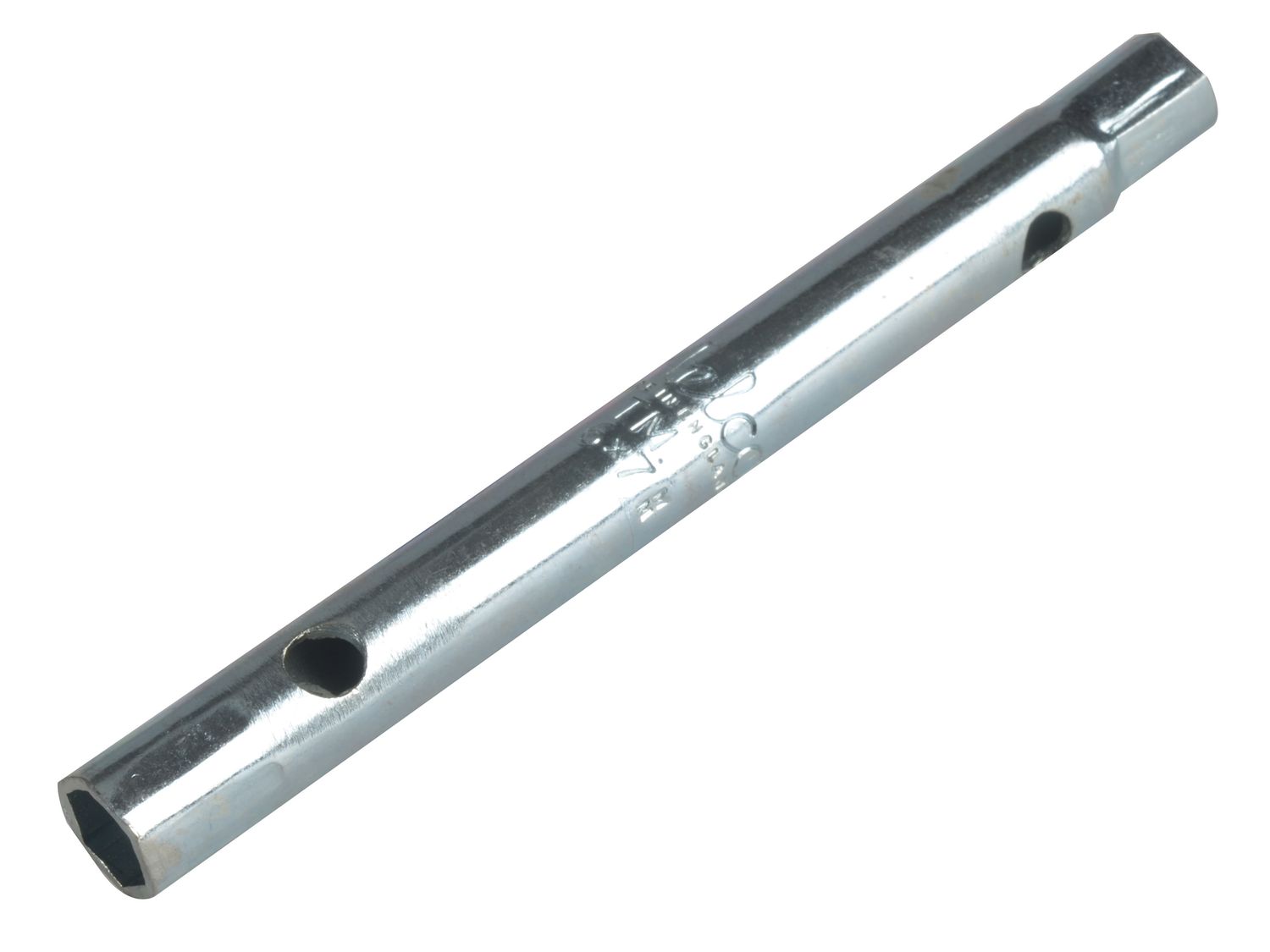 Melco MELTM1 TM1 Metric Box Spanner 6 x 7mm x 100mm (4in)
