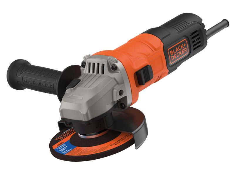 Black and Decker BEG010A5 Heritage Grinder 115mm 710W 240V