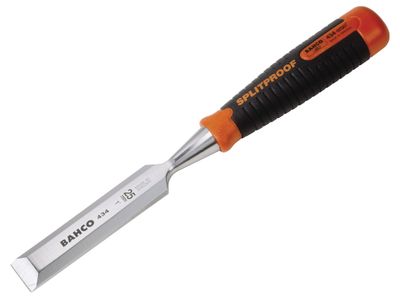 Bahco BAH43425 434 Bevel Edge Chisel 25mm (1in)