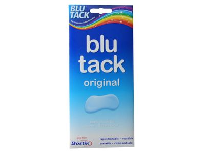 Bostik BSTBTE Blu Tack Economy Pack