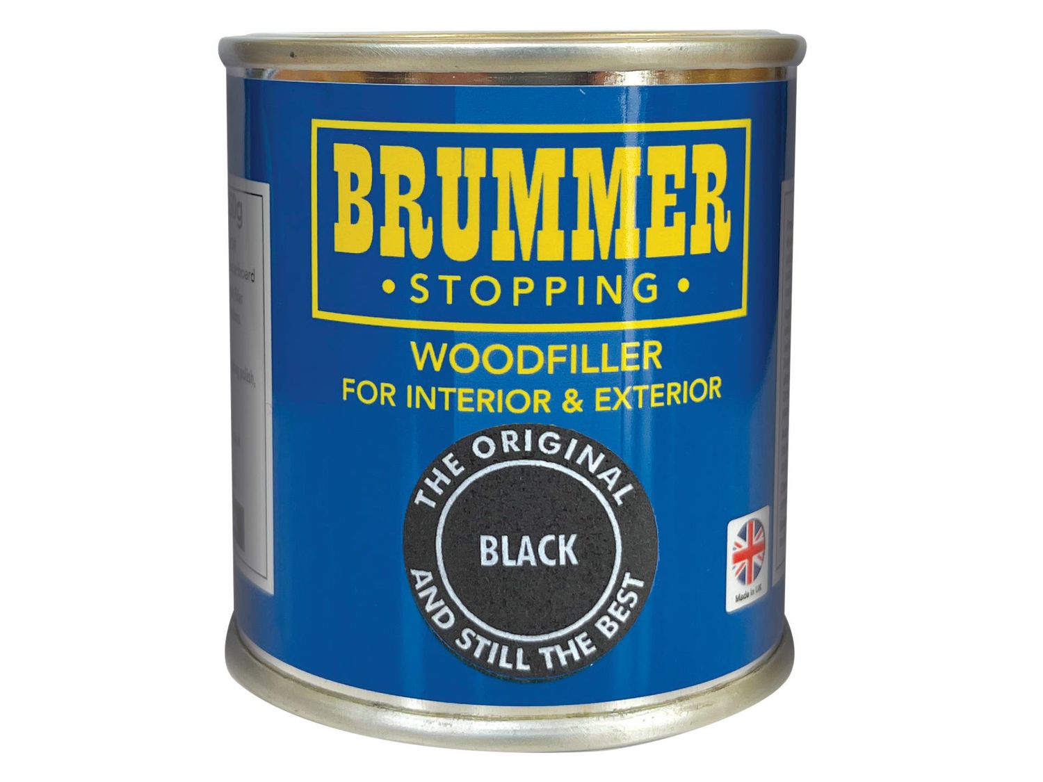 Brummer BRUBM30416 Wood Filler Black 250g