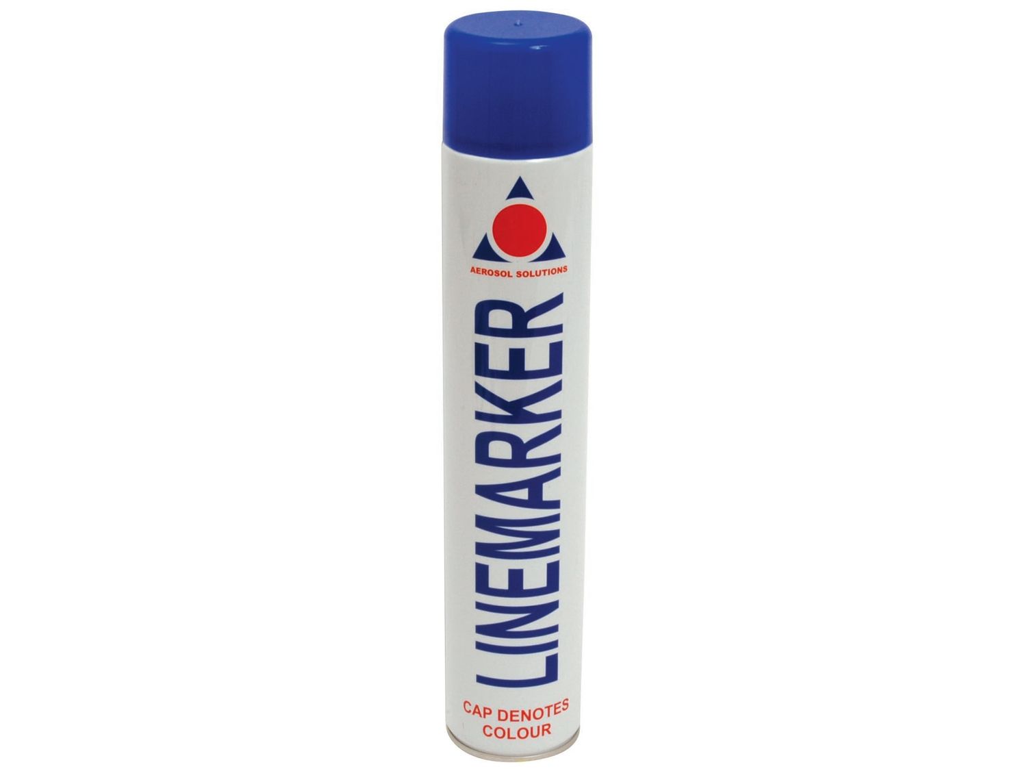 Aerosol AERLMPB 0904 Line Marking Spray Paint Blue 750ml