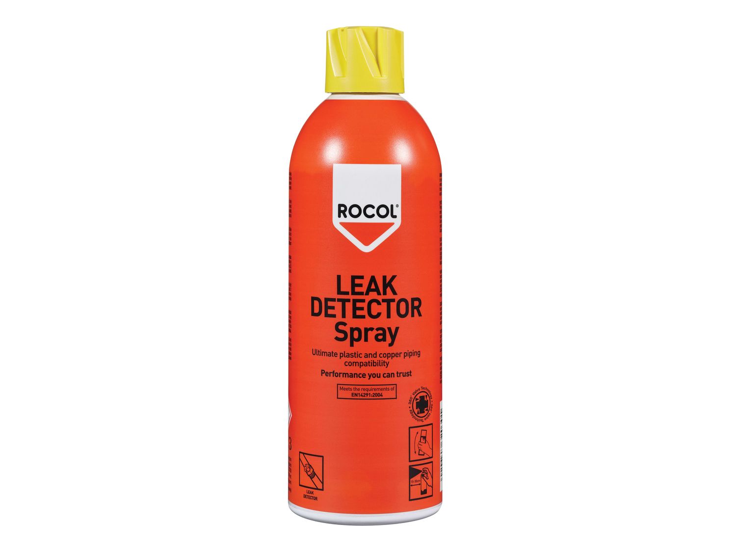 ROCOL ROC32030 LEAK DETECTOR Spray 300ml