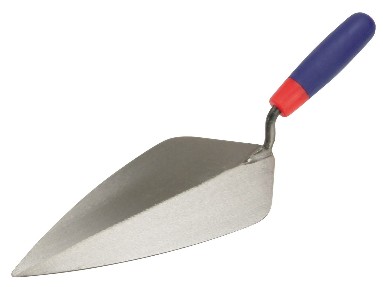R.S.T. RST10611ST London Pattern Brick Trowel Soft Touch Handle 11in