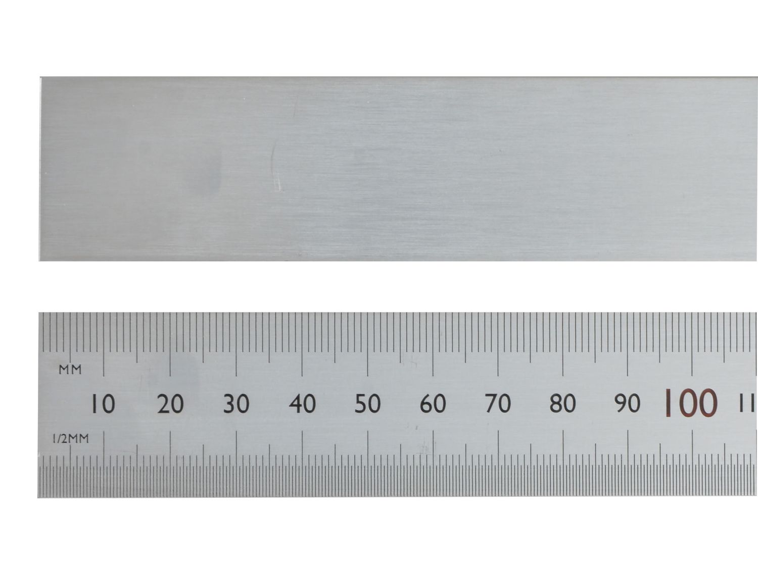 Hultafors HULSTL600 STL 600 Stainless Steel Ruler 600mm