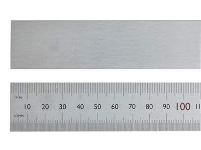 Hultafors HULSTL600 STL 600 Stainless Steel Ruler 600mm