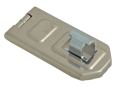 ABUS Mechanical ABU140120S 140/120 Diskus Hasp &amp; Staple 120mm