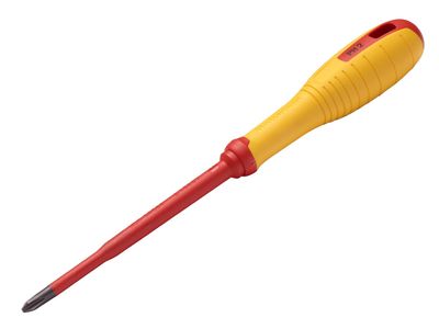 Hultafors HUL445525 VDE Phillips Screwdriver PH2 x 125mm