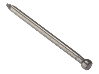 ForgeFix FORLH50B500 Lost Head Nail Bright Finish 50mm Bag Weight 500g