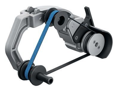 Flex Power Tools FLXBR50PIPE BR 50 Sanding Attachment