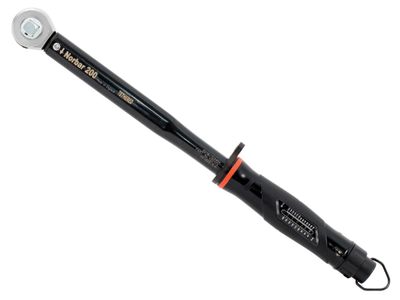 Norbar NOR130179 NorTorque Tethered Torque Wrench 1/2in Square Drive 40-200Nm
