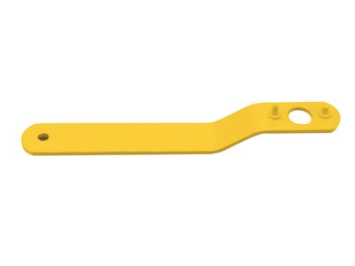 Flexipads World Class FLE24030 Yellow Pin Spanner 28-4mm