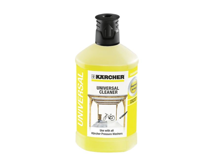 Karcher KARUDPG Universal Cleaner Plug &amp; Clean (1 litre)