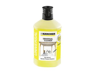Karcher KARUDPG Universal Cleaner Plug &amp; Clean (1 litre)