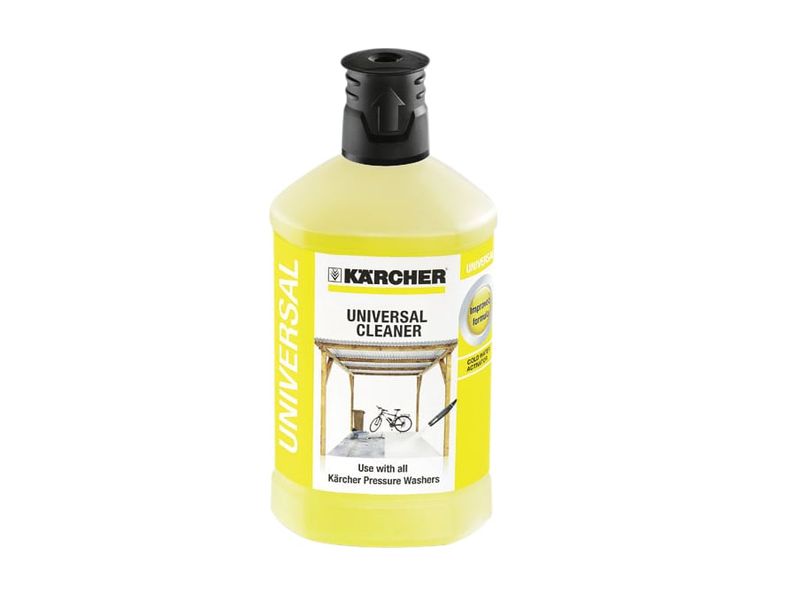 Karcher KARUDPG Universal Cleaner Plug &amp; Clean (1 litre)