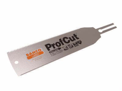 Bahco BAHPC9B PC-9-9/17-PS ProfCut Double Sided Pull Saw Blade 240mm (9.1/2in) 8.5 &amp; 17 TPI