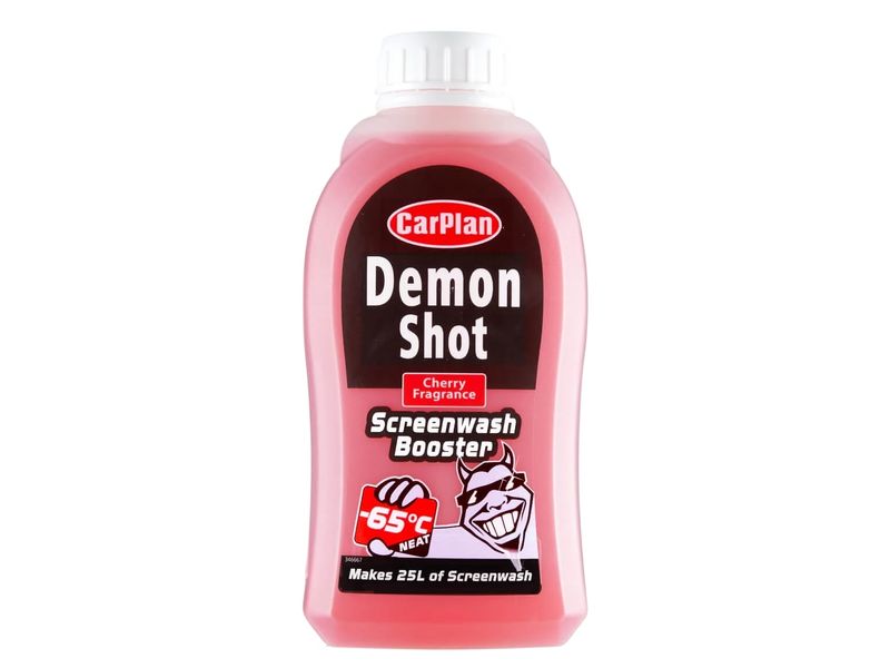CarPlan C/PDSW050 Demon Shot 500ml