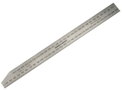 Moore &amp; Wright MAWCSRM600 CSRM600 Rule For Combo Set 600mm