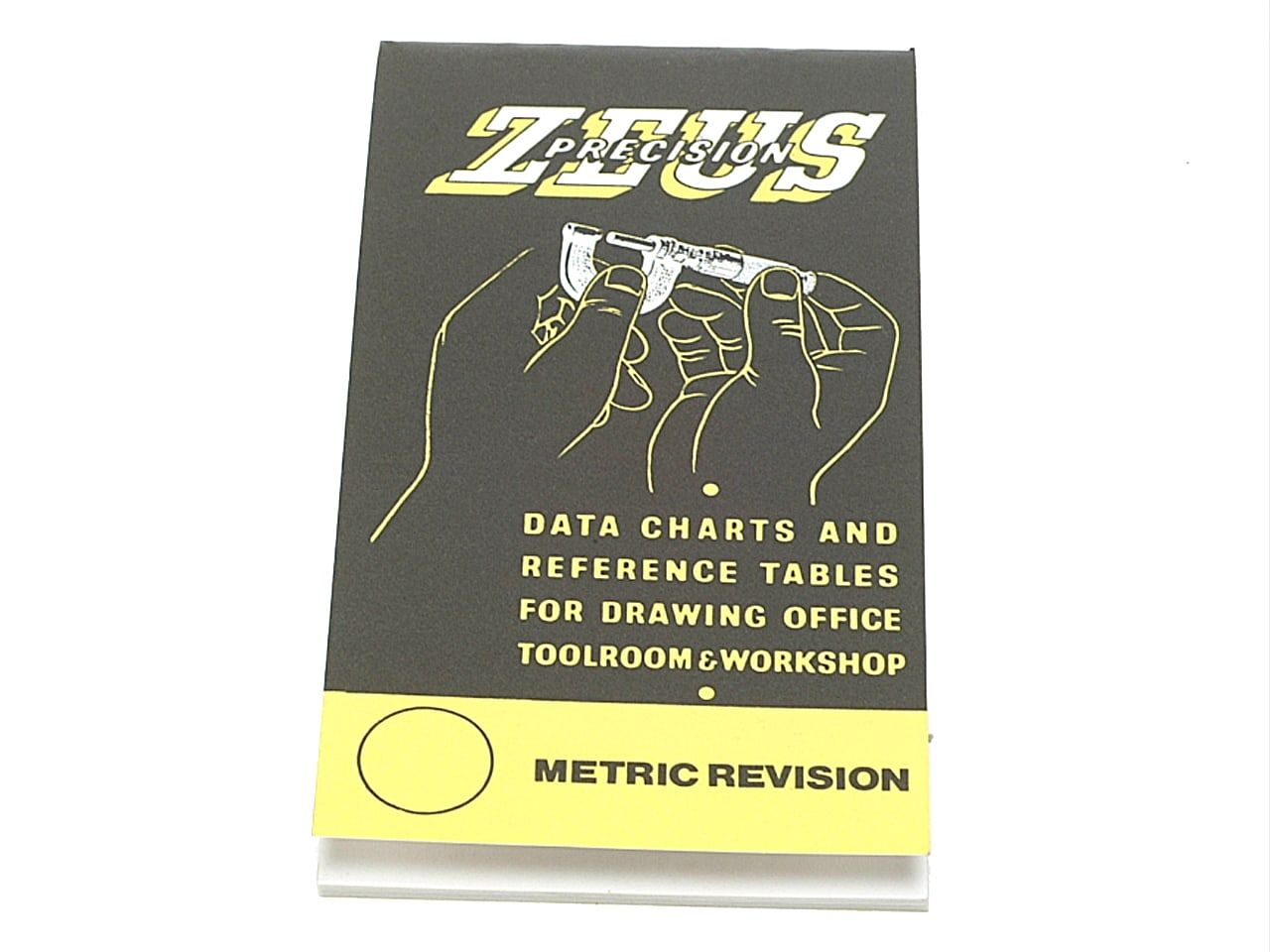 Miscellaneous MISZC Engineer&#39;s Zeus Chart