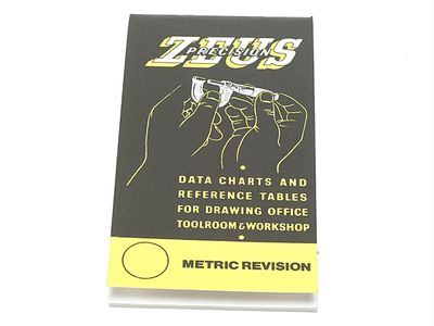 Miscellaneous MISZC Engineer&#39;s Zeus Chart