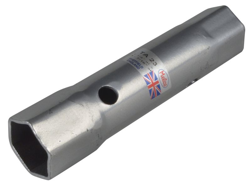 Melco MELTA23 TA23 A/F Box Spanner 1.1/4 x 1.7/16 x 190mm (7 1/2in)