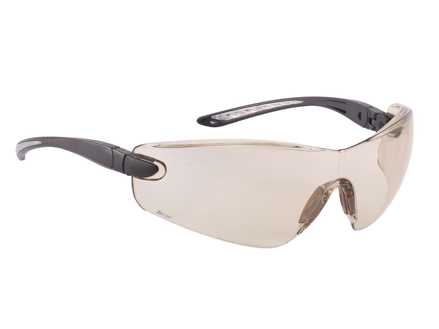 Bolle Safety BOLCOBCSP COBRA PLATINUM Safety Glasses - CSP