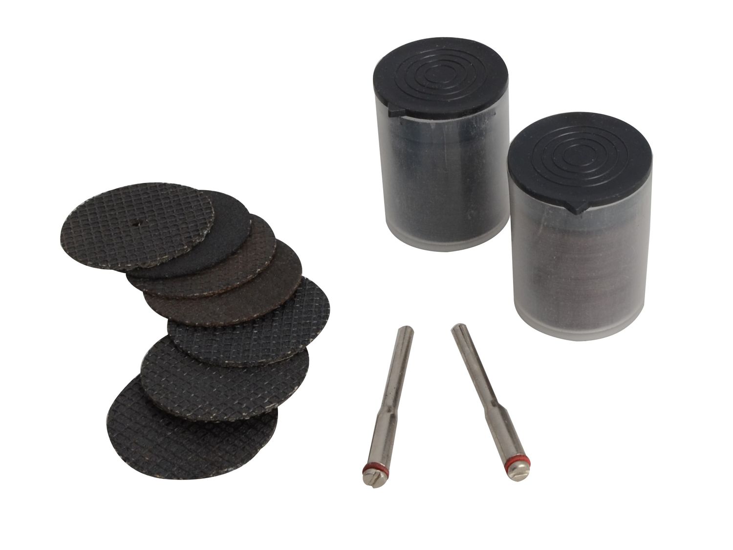 BlueSpot Tools B/S19021 Cut Off Wheel Accessory Kit 85 Piece