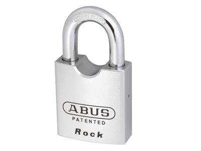 ABUS Mechanical ABUKA54157 83/55mm Rock Hardened Steel Padlock Keyed Alike 2745