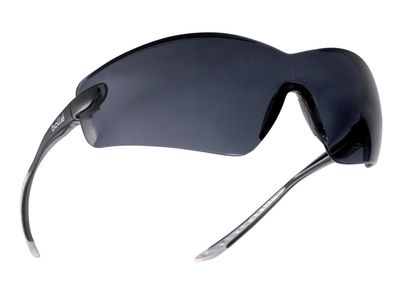 Bolle Safety BOLCOBPSF COBRA PLATINUM Safety Glasses - Smoke