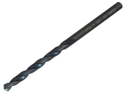 Dormer DORA100410 A100 HSS Jobber Drill Bit 4.10mm OL:75mm WL:43mm