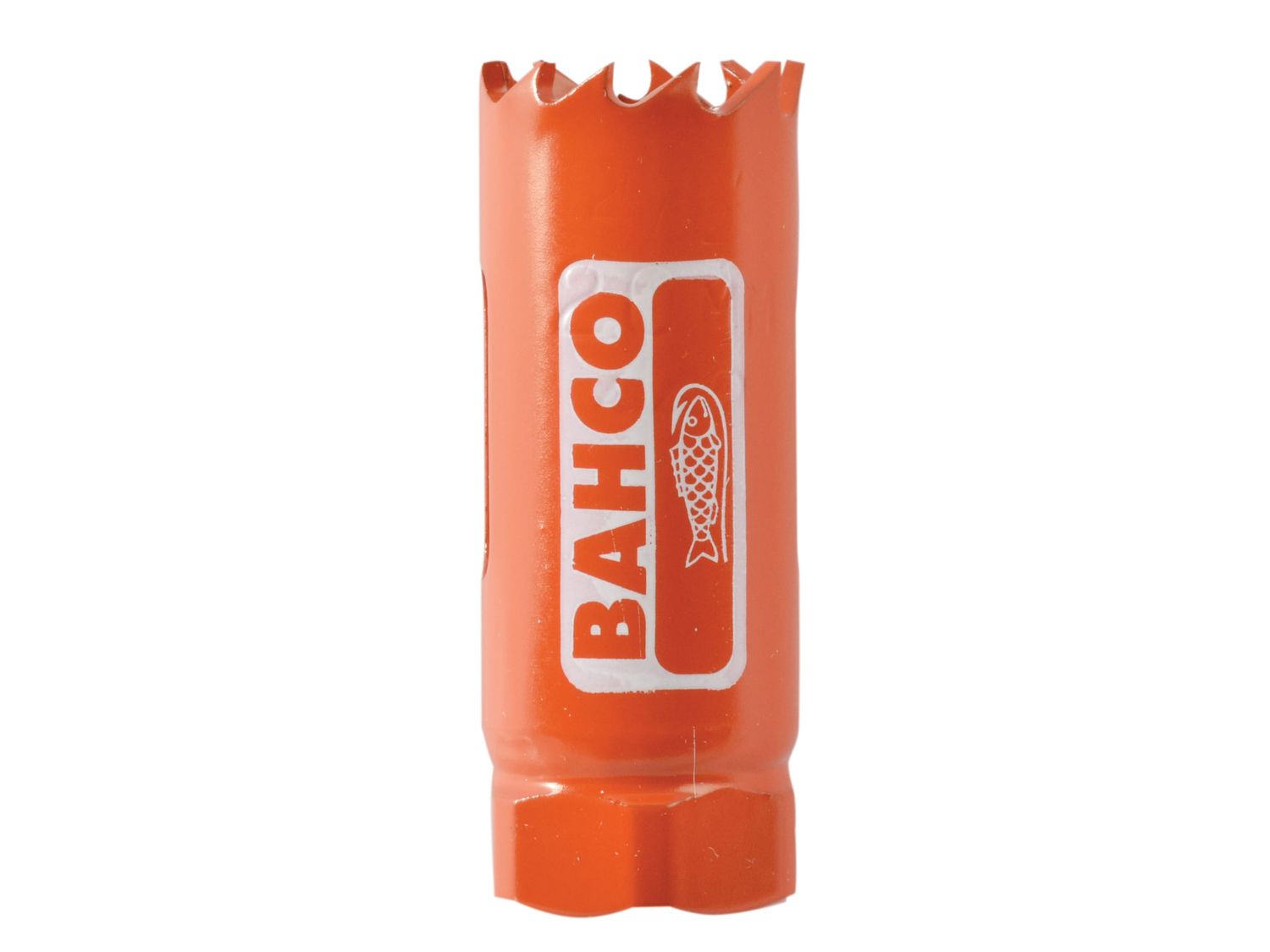 Bahco BAH383025VP 3830-25-VIP Bi-Metal Variable Pitch Holesaw 25mm