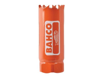 Bahco BAH383025VP 3830-25-VIP Bi-Metal Variable Pitch Holesaw 25mm