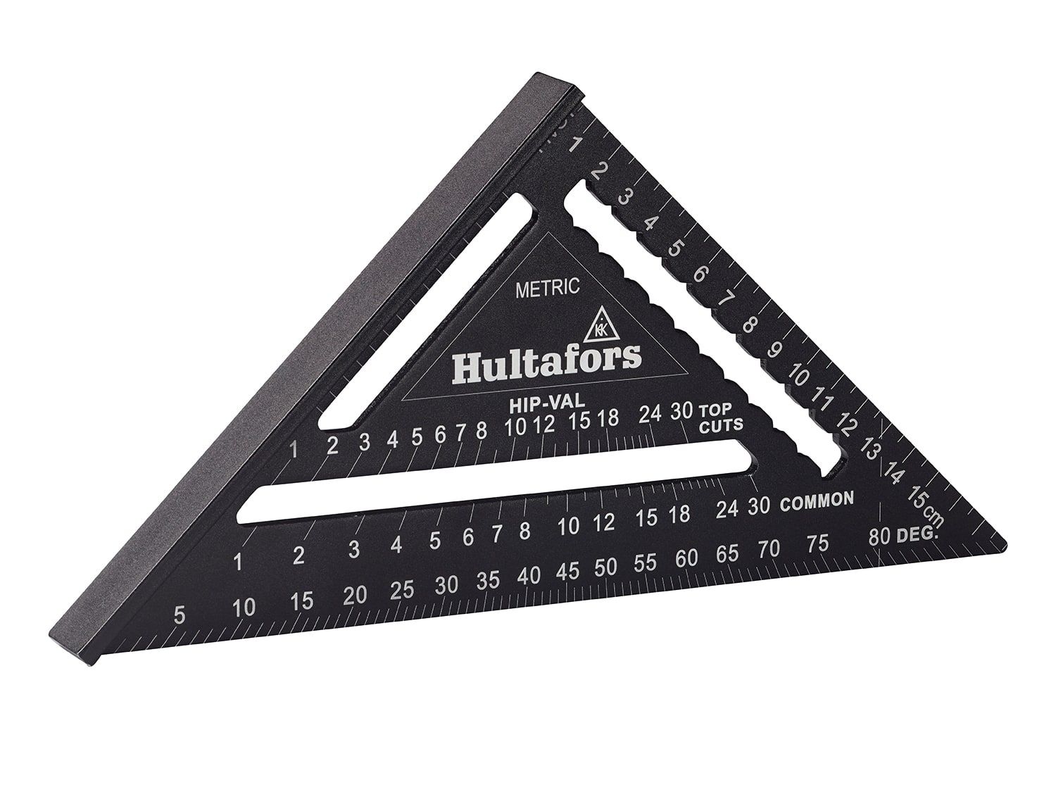 Hultafors 257040 Large Metric Rafter Square 30cm