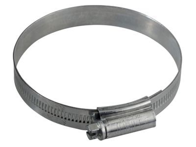 Jubilee JUB3X 3X Zinc Protected Hose Clip 60 - 80mm (2.3/8 - 3.1/8in)