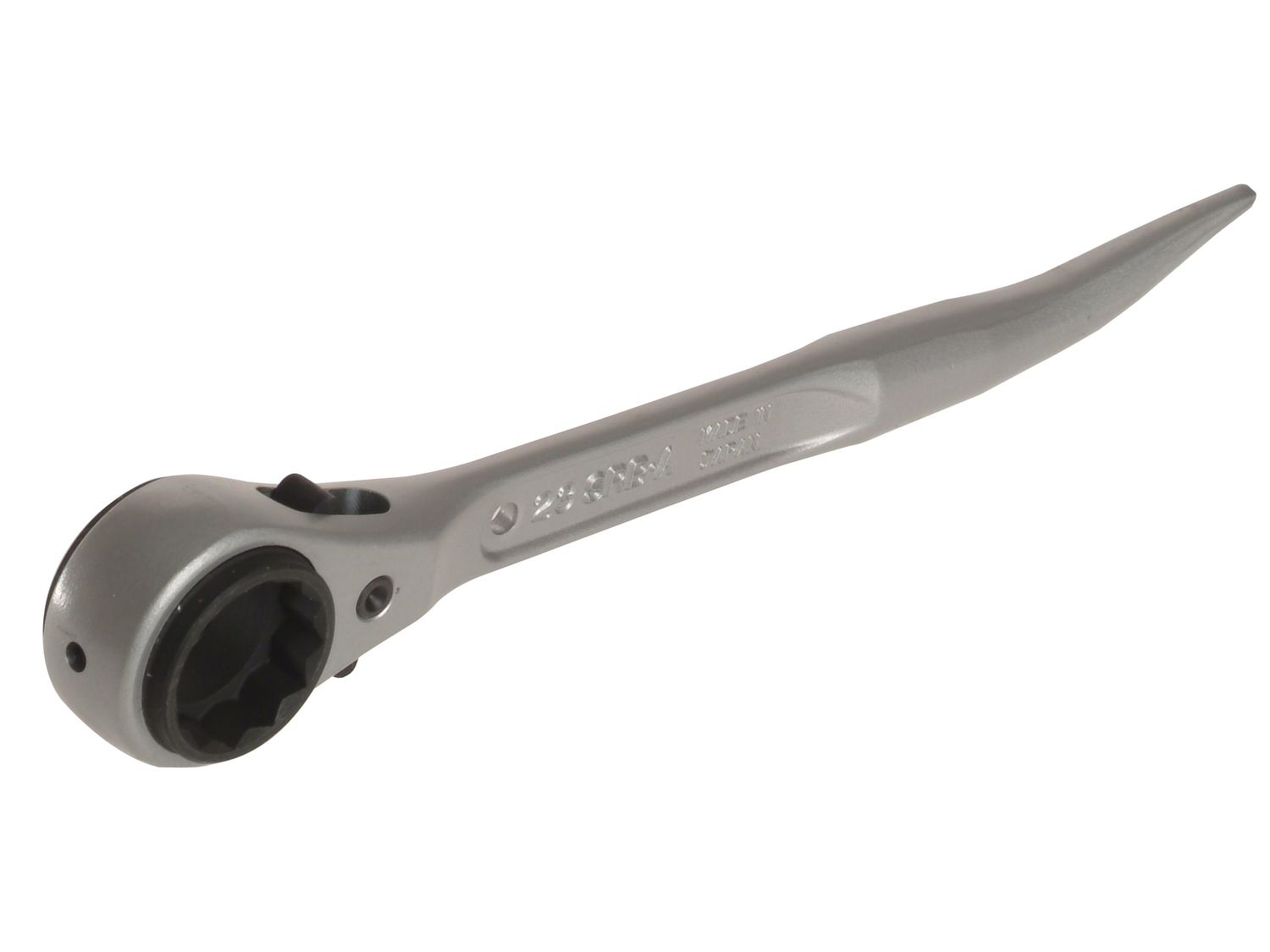 Priory PRI605AL 605Al Reversible Scaffold Ratchet Podger 21 x 23mm