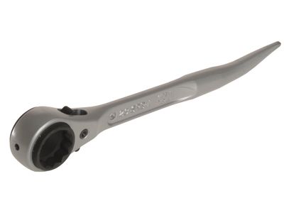 Priory PRI605AL 605Al Reversible Scaffold Ratchet Podger 21 x 23mm