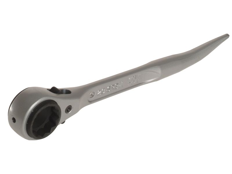Priory PRI605AL 605Al Reversible Scaffold Ratchet Podger 21 x 23mm