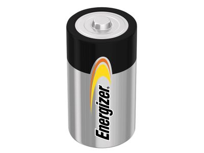 Energizer ENGINDD D Cell Industrial Batteries (Pack 12)