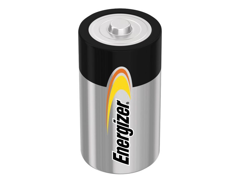 Energizer ENGINDD D Cell Industrial Batteries (Pack 12)