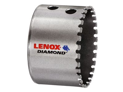 LENOX LEN10507838 DIAMOND™ Holesaw 68mm
