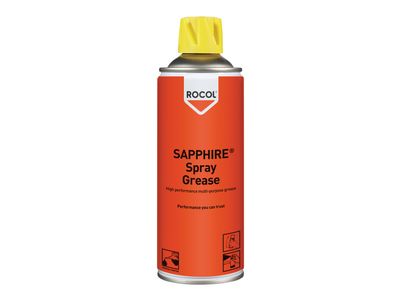 ROCOL ROC34305 SAPPHIRE Spray Grease 400ml