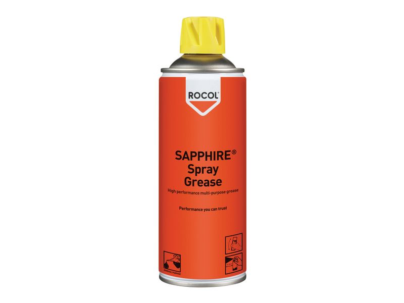 ROCOL ROC34305 SAPPHIRE Spray Grease 400ml