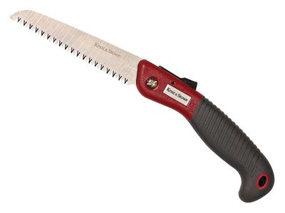 Kent &amp; Stowe K/S70100446 Turbo Folding Saw