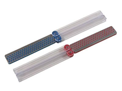 DMT DMTFWFC FWFC Double-Sided Diafold - Fine / Coarse