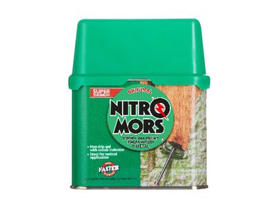 Nitromors NITNPV375 All-Purpose Paint &amp; Varnish Remover 375ml