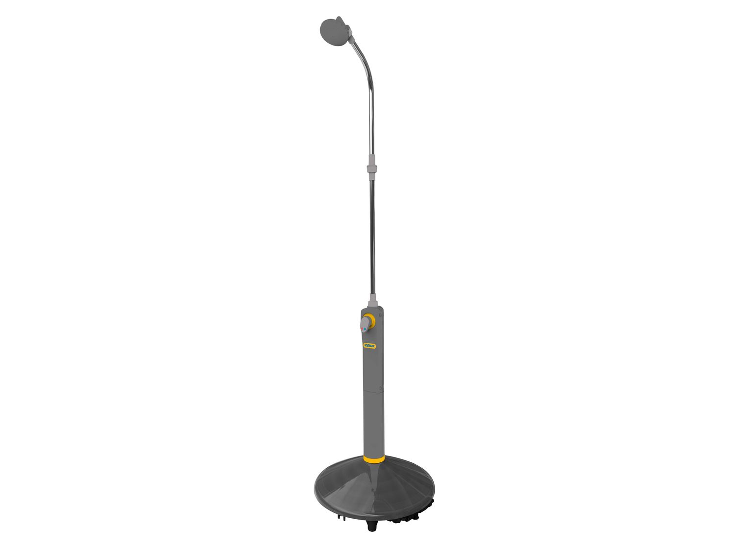 Hozelock HOZ100100213 Outdoor Solar Shower