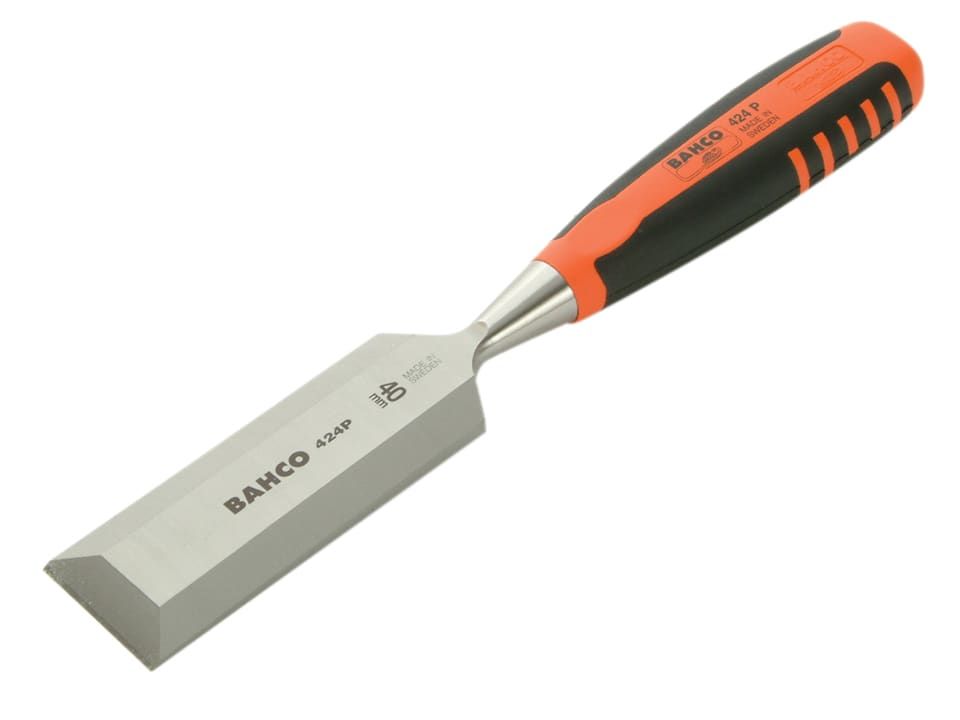 Bahco BAH424P40 424-P Bevel Edge Chisel 40mm (1 5/8in)
