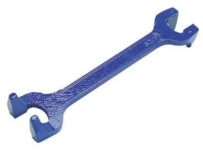 Monument MON327 327R Heavy-Duty Basin Wrench 1/2in &amp; 3/4in
